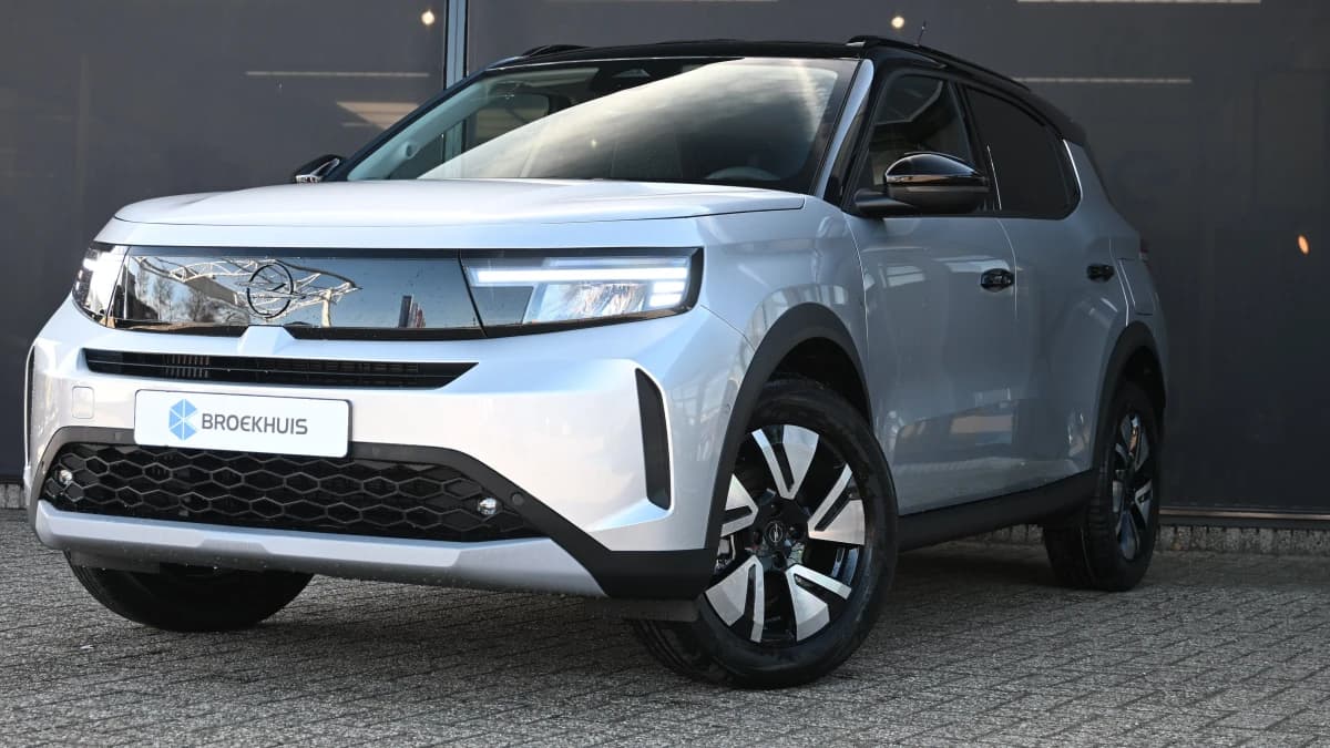 Opel Frontera — foto 1