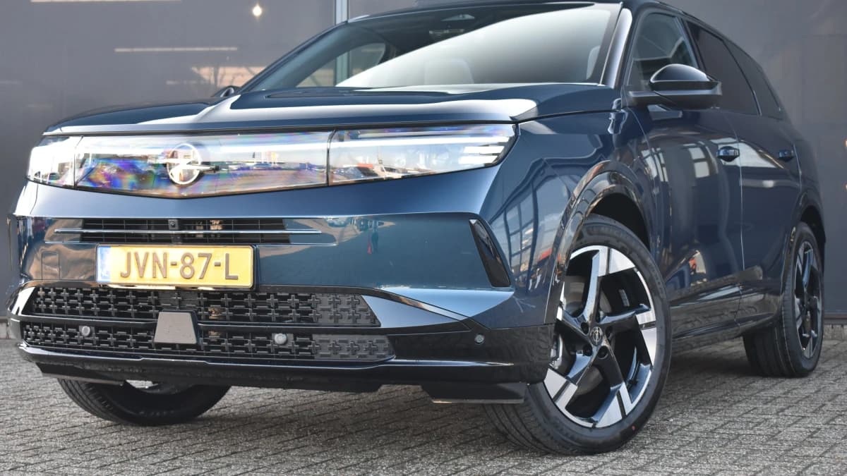 Opel Grandland — foto 1