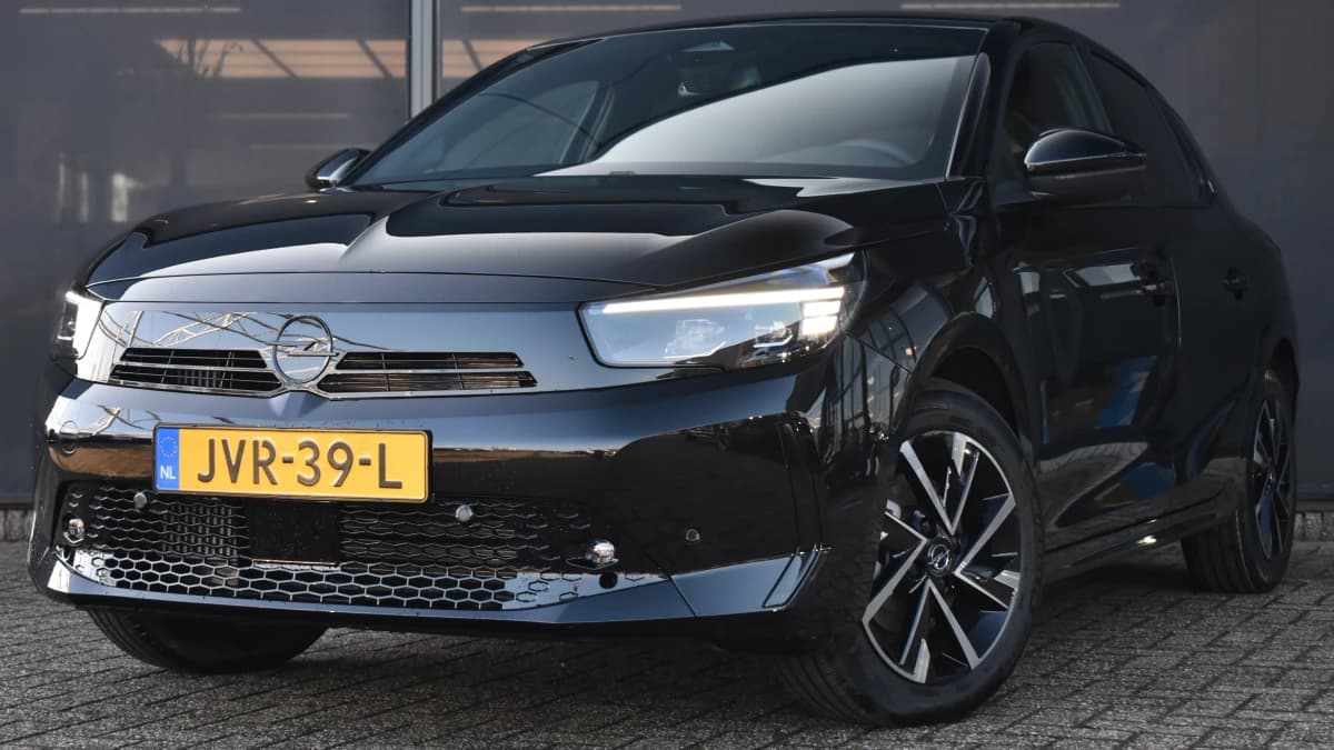 Opel Corsa — foto 1