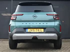 Opel Frontera thumbnail 5
