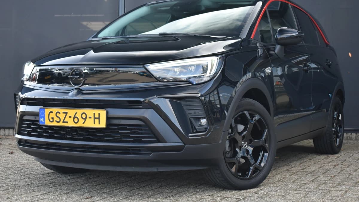 Opel Crossland — foto 1