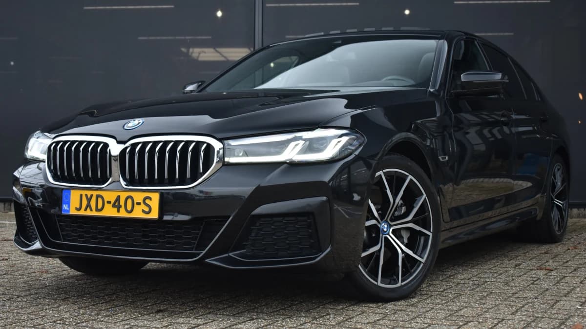 BMW 5-Serie — foto 1