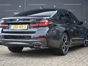 BMW 5-Serie thumbnail 2