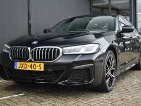 BMW 5-Serie thumbnail 35