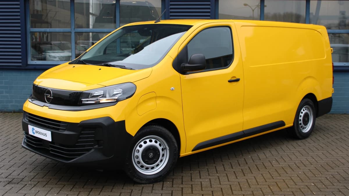 Opel Vivaro — foto 1