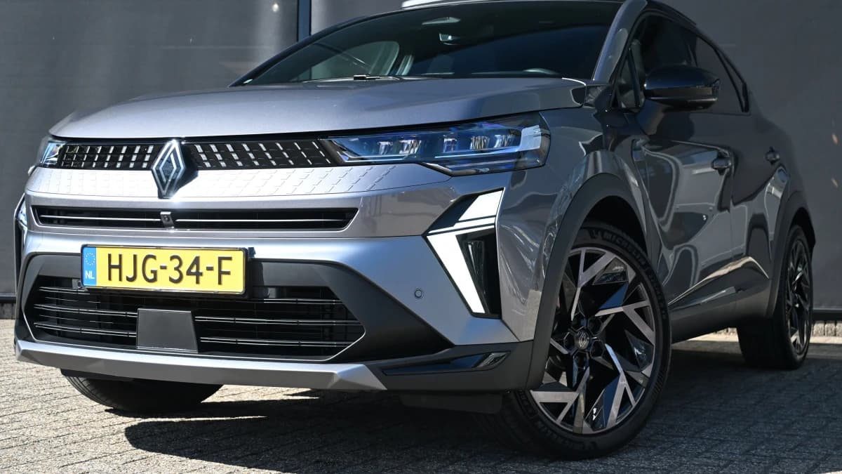 Renault Captur — foto 1
