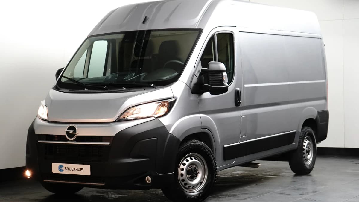 Opel Movano — foto 1