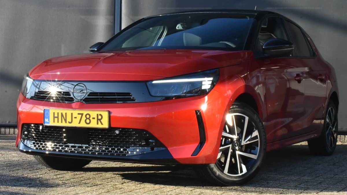 Opel Corsa — foto 1