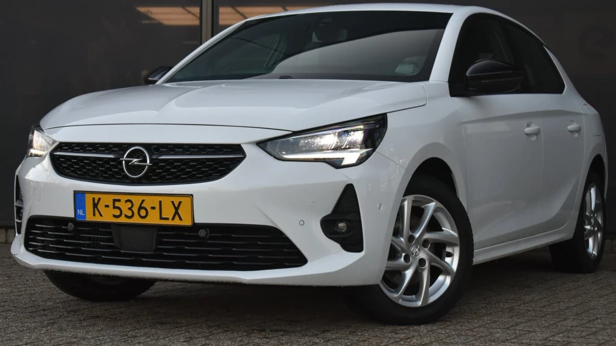 Opel Corsa — foto 1
