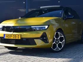 Opel Astra thumbnail 1