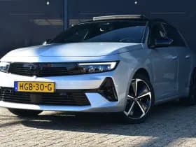 Opel Astra thumbnail 1
