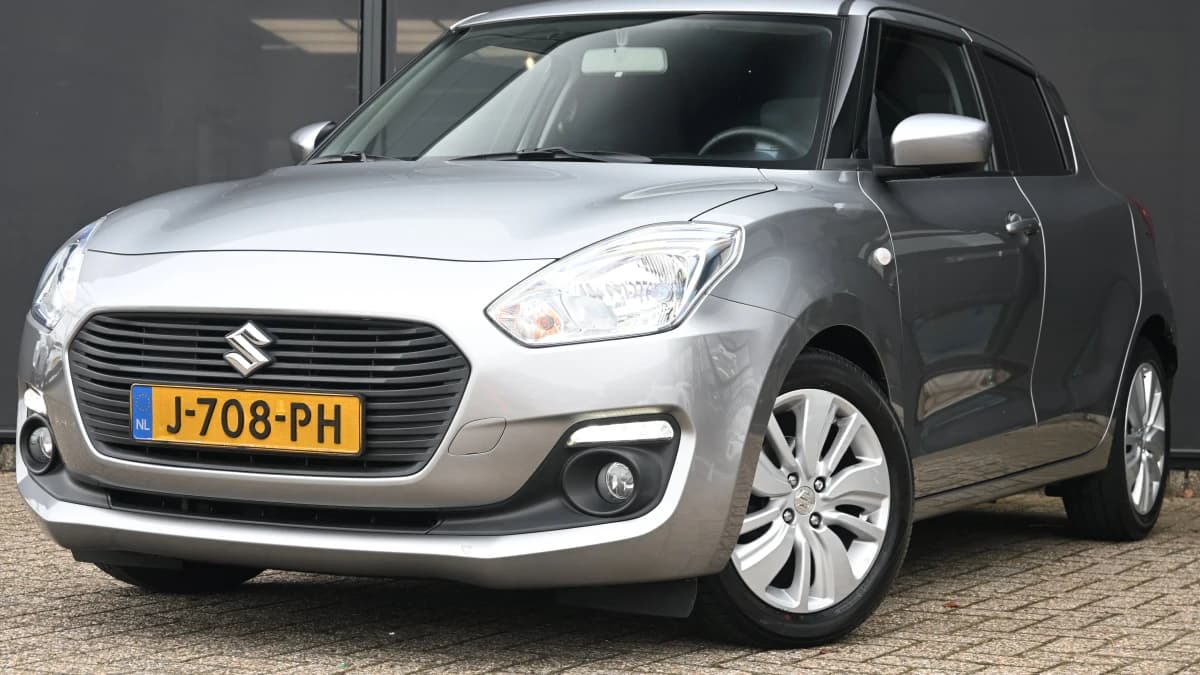 Suzuki Swift — foto 1