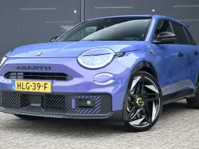 Abarth 600e