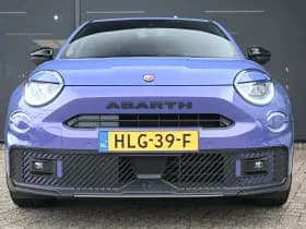 Abarth 600e thumbnail 4