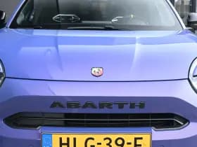 Abarth 600e thumbnail 39