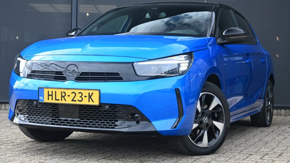 Opel Corsa — foto 1
