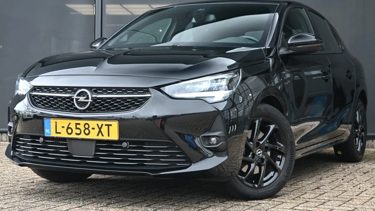 Opel Corsa — foto 1