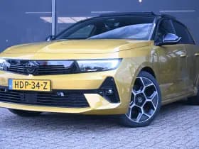 Opel Astra thumbnail 1