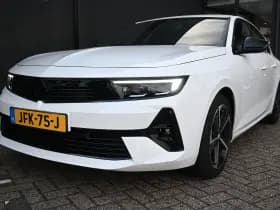Opel Astra Sports Tourer thumbnail 29