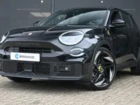 Abarth 600e