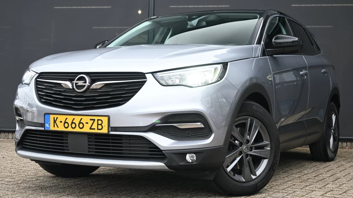 Opel Grandland X — foto 1