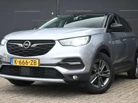 Opel Grandland X thumbnail 1