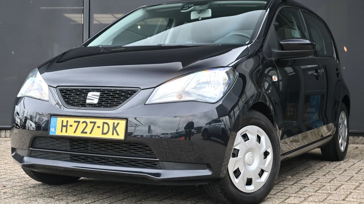 SEAT Mii — foto 1