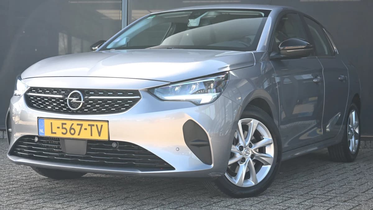 Opel Corsa — foto 1