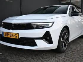 Opel Astra Sports Tourer thumbnail 33