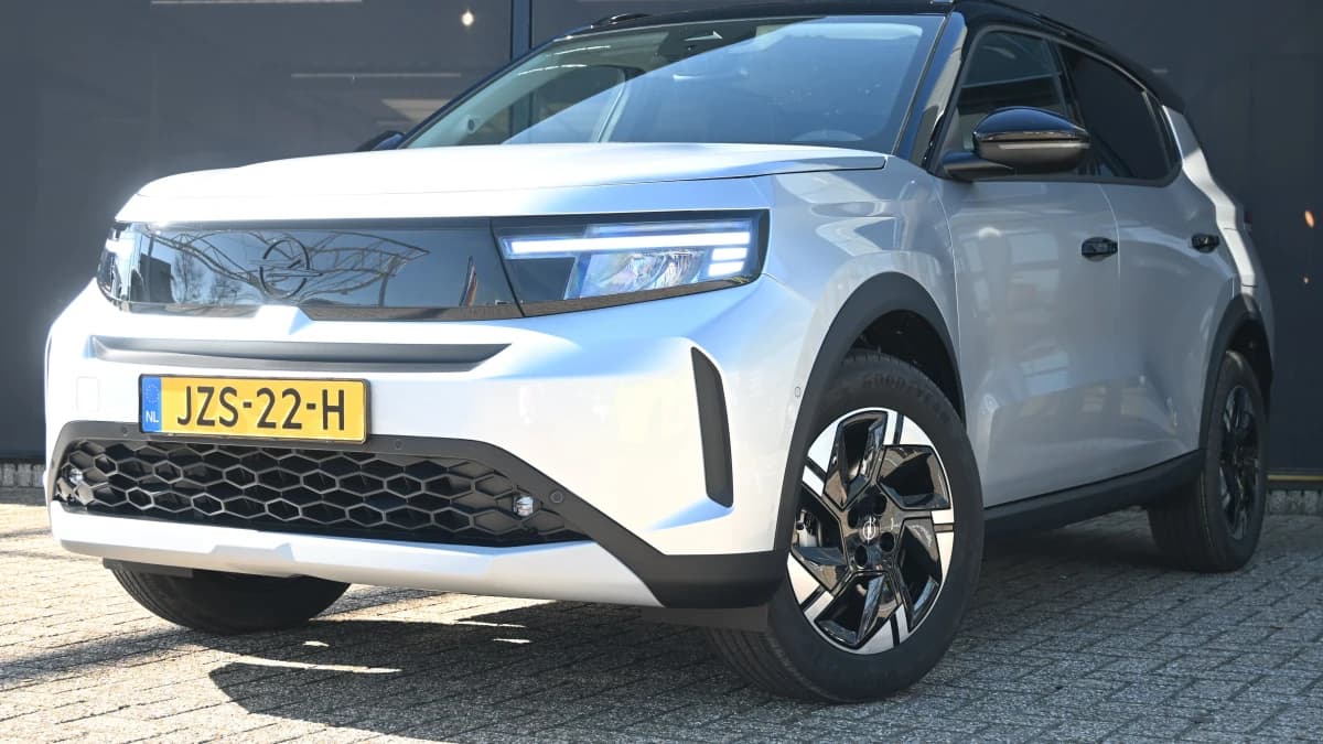 Opel Frontera — foto 1