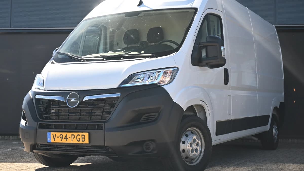 Opel Movano — foto 1