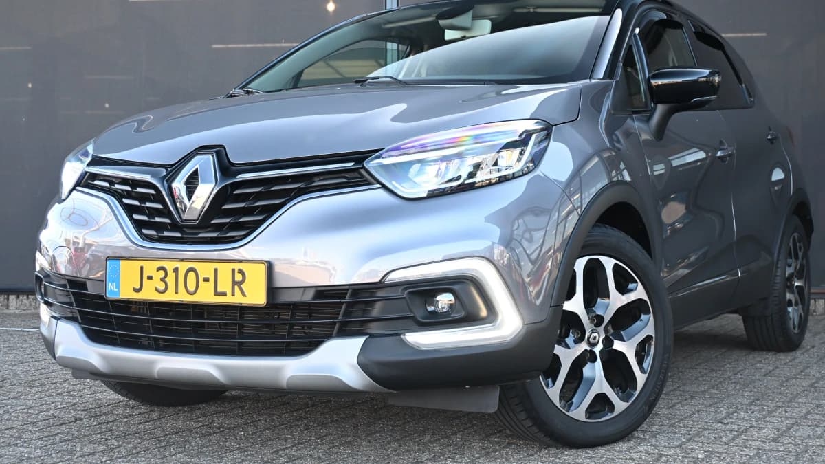 Renault Captur — foto 1