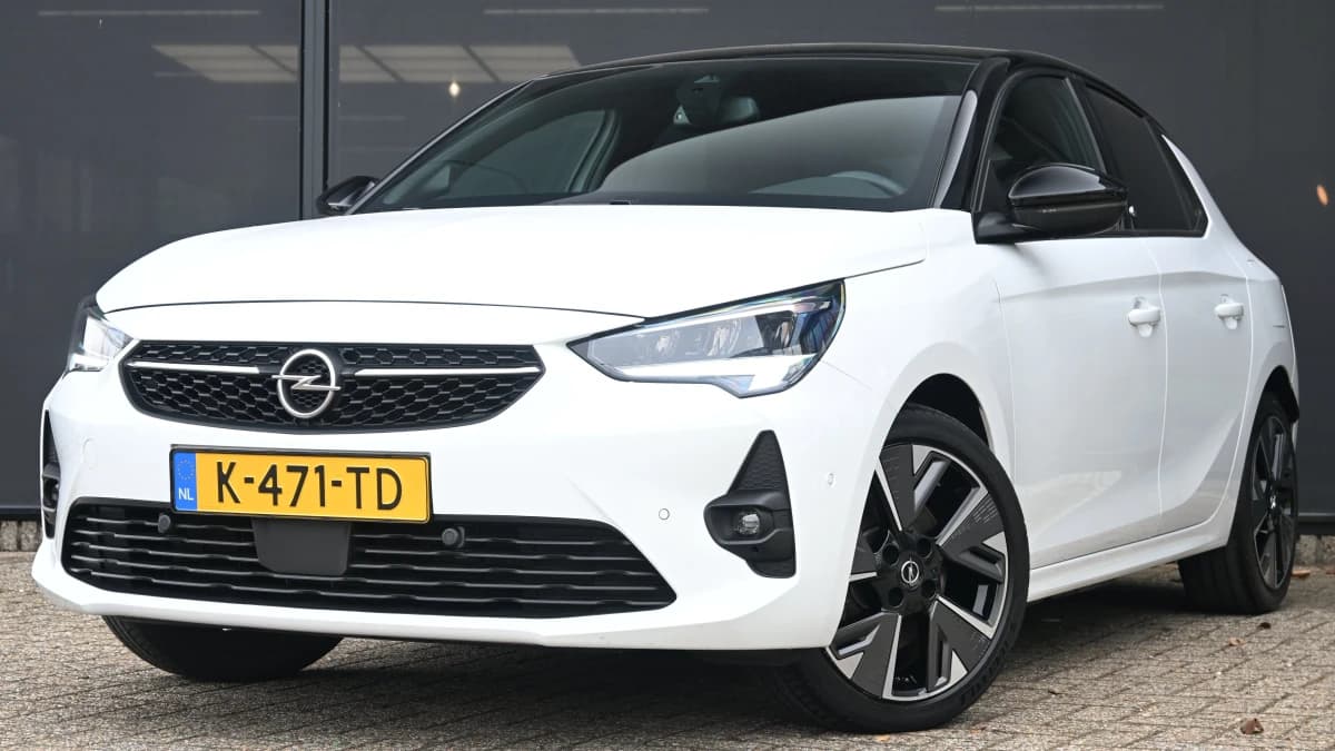 Opel Corsa-e — foto 1