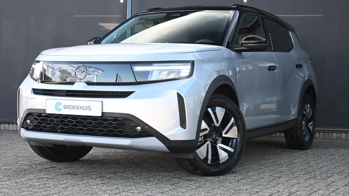 Opel Frontera — foto 1