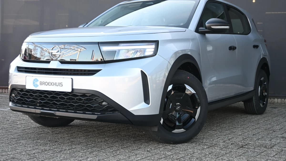 Opel Frontera — foto 1