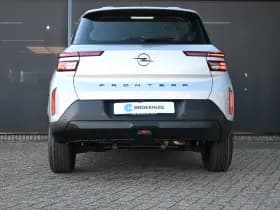 Opel Frontera thumbnail 4