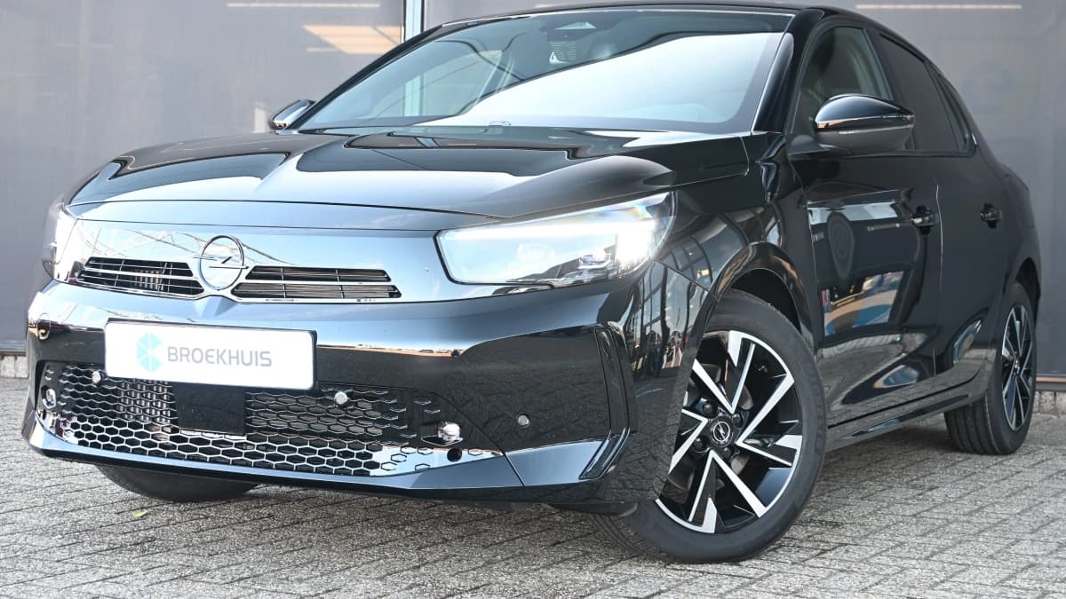 Opel Corsa — foto 1