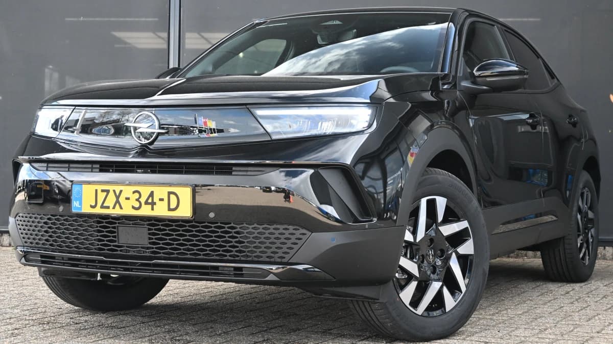 Opel Mokka — foto 1