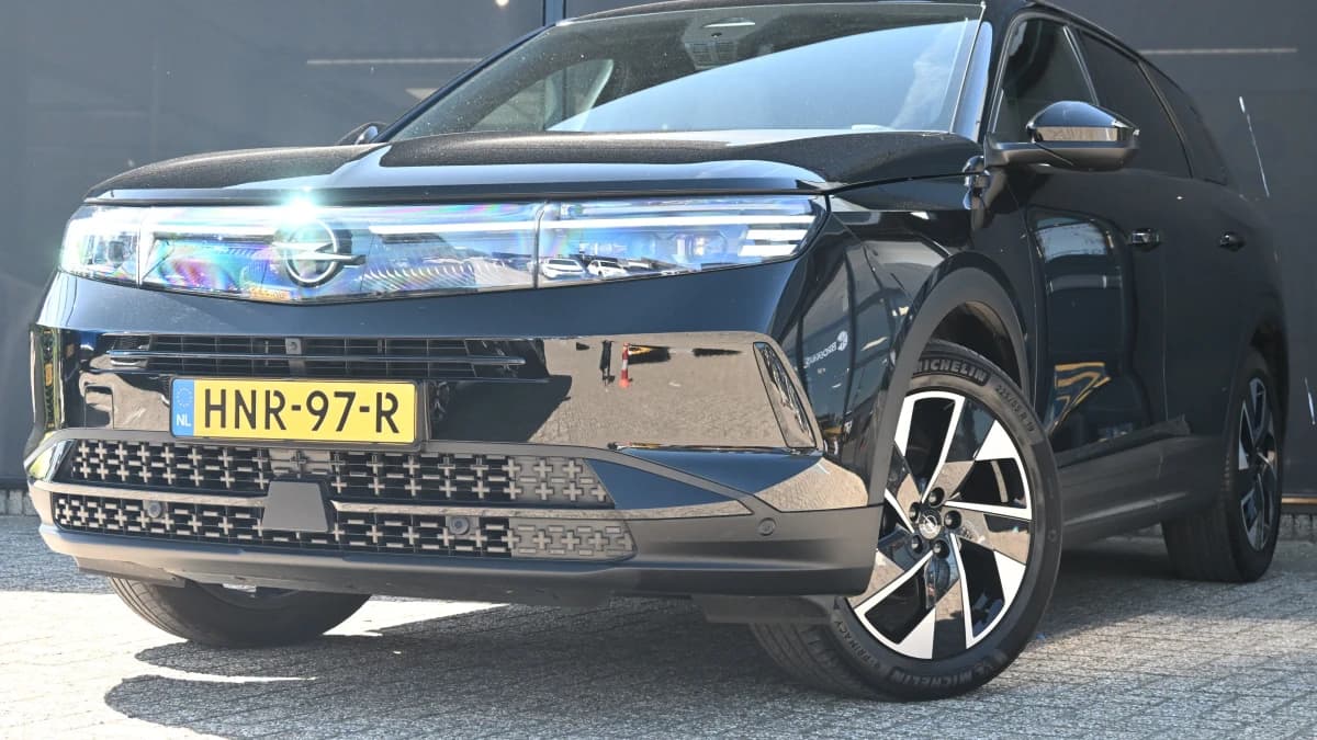 Opel Grandland — foto 1