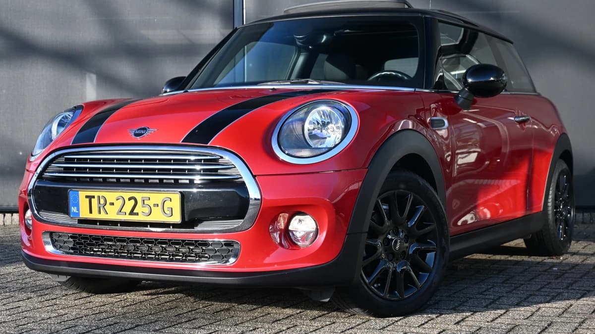 MINI Mini — foto 1