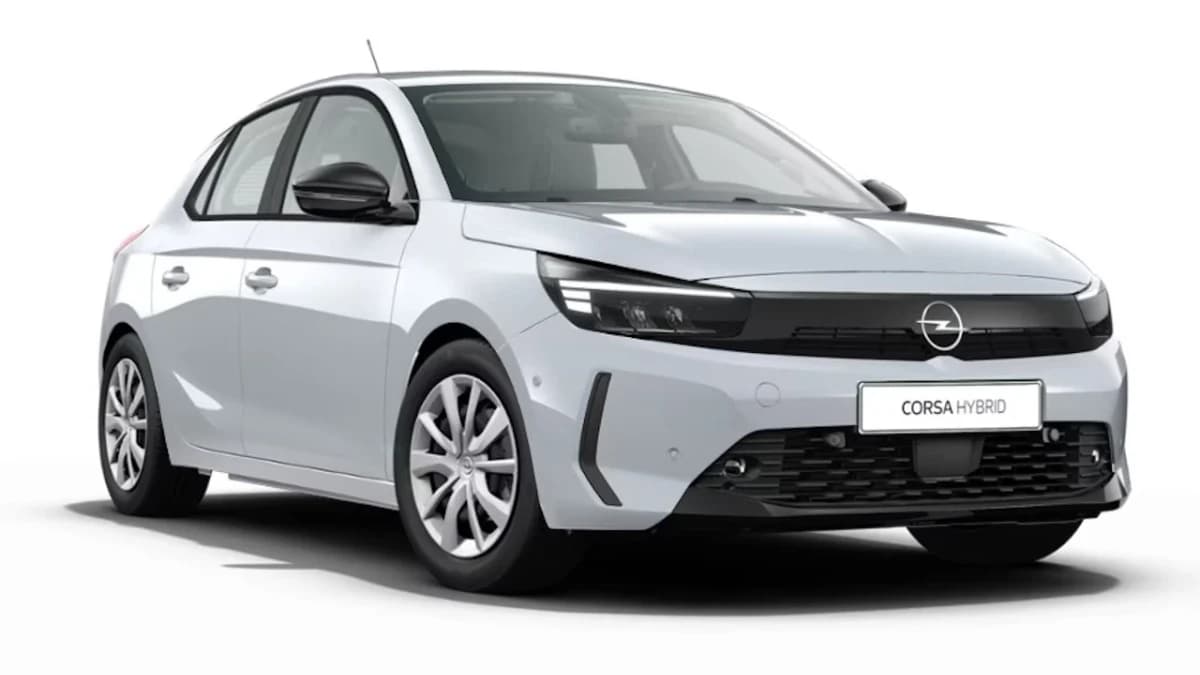 Opel Corsa — foto 1