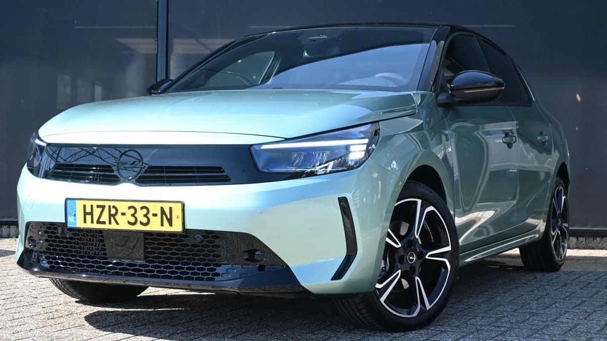 Opel Corsa — foto 1