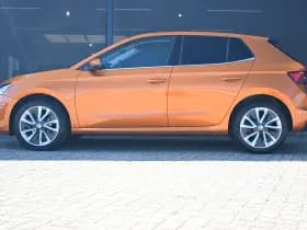 Škoda Fabia thumbnail 3