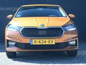 Škoda Fabia thumbnail 4