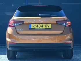 Škoda Fabia thumbnail 5