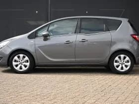 Opel Meriva thumbnail 3