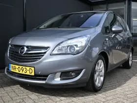 Opel Meriva thumbnail 26