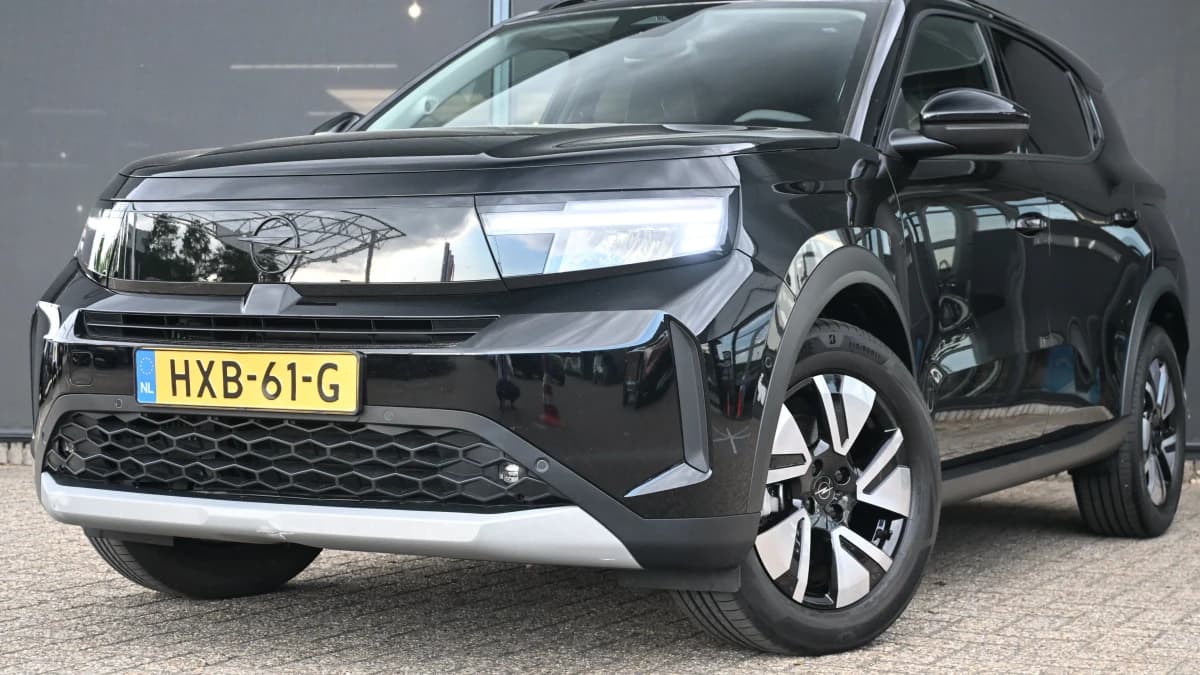 Opel Frontera — foto 1