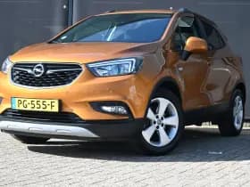Opel Mokka thumbnail 1