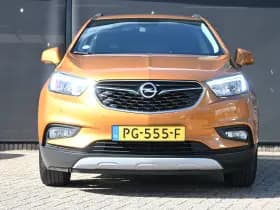 Opel Mokka thumbnail 4